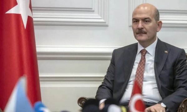 Soylu: ABD’nin taziyesini kabul etmiyoruz, reddediyoruz