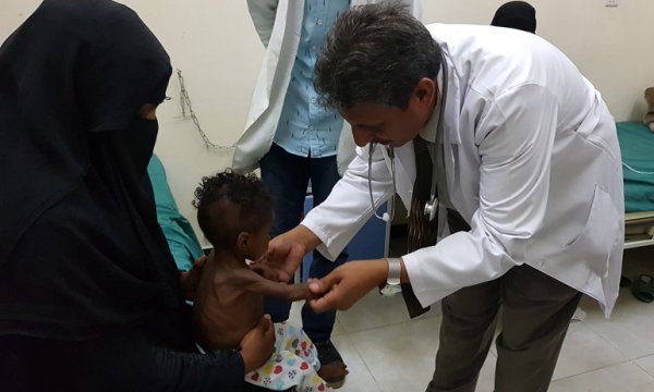 Yemen'de her gün 80'den fazla bebek doğumda ölüyor