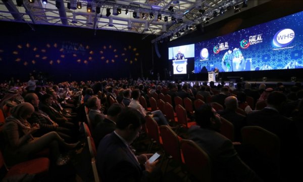 8. Dünya Helal Zirvesi ve 9. İİT Helal Expo Fuarı 24 Kasım'da İstanbul'da başlayacak