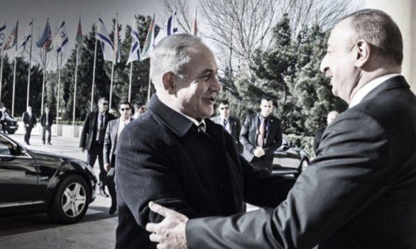 Azerbaycan muhalif sesleri sustururken Tel Aviv'de büyükelçilik açıyor