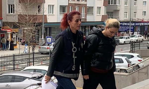 Bir yıldır devlet hastanesinde çalışan sahte doktor tutuklandı