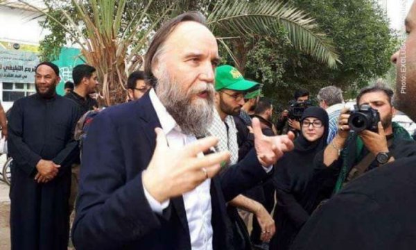 Deccâl uygarlığına karşı son savaş