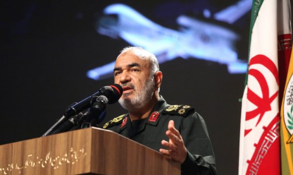 Devrim Muhafızları Komutanı: Son fitne olayo Amerika ve İsrail için mezarlığa dönüşecek