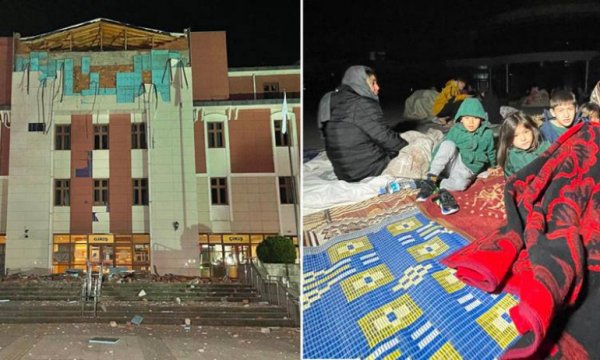 Düzce'de 6.0 büyüklüğünde deprem: İstanbul ve çevre illerde de hissedildi