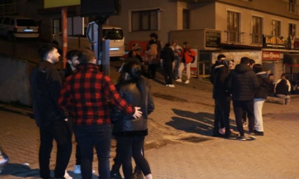 Düzce'deki depremin ardından üzücü haber