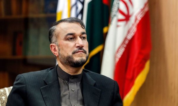 Emir Abdullahiyan: İran'ı bölme komplosu hezimete uğradı