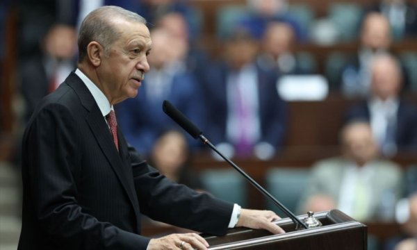 Erdoğan: Esad'la görüşmek için eninde sonunda uygun adımlar atılır