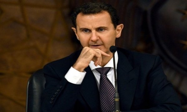 Esad’dan Türkiye ile görüşmeye yeşil ışık