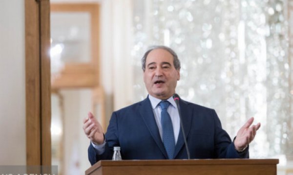 Faysal Mikdad: İran'daki terör taktikleri Suriye'dekilerle benzer