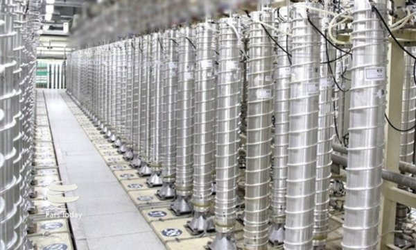 FORDO tesislerinde %60 uranyum zenginleştirmeye başladı