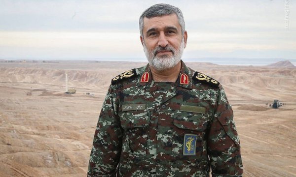 General Hacizade: Hipersonik füzeyi daha önce yaptık
