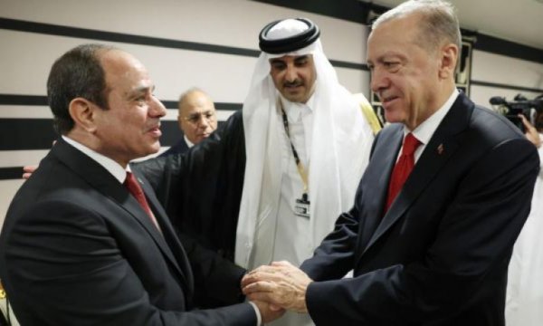 Mısır, Türkiye’nin Suriye operasyonuna karşı çıktı