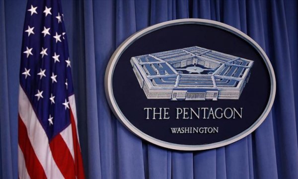 Pentagon, İran'la Rusya ilişkilerinin derinleşmesinden kaygılı