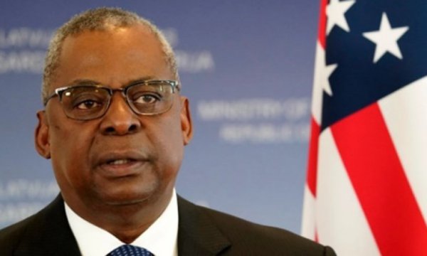 Pentagon: Ukrayna'yı sonuna kadar destekleyeceğiz