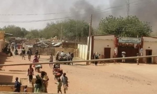 Sudan'da çatışmalar: 40 ölü