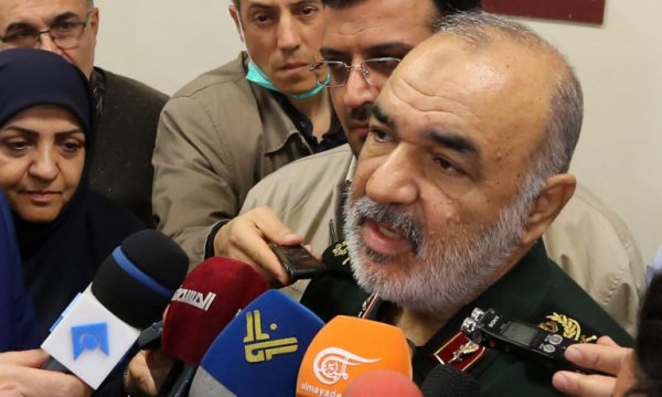 Tümgeneral Selami: Düşmanlar hiçbir Şehadetin karşılıksız kalmayacağını bilmeli 