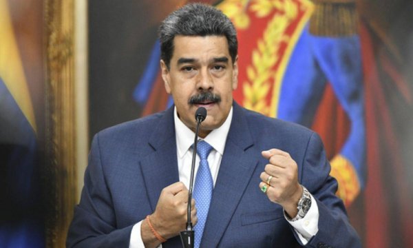 Venezuela'da iktidar ile muhalefet arasında anlaşma!
