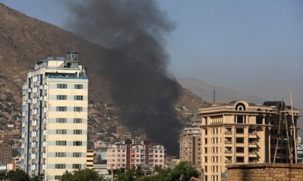 Afganistan'da patlama: En az 16 kişi hayatını kaybetti