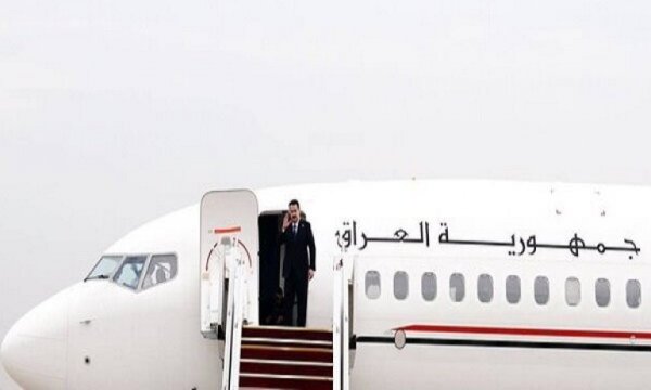 Irak Başbakanı es-Sudani Tahran'da