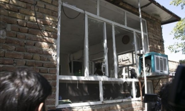 Afganistan'daki medresede meydana gelen patlamada en az 19 kişi hayatını kaybetti
