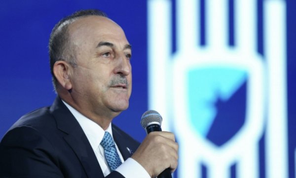Çavuşoğlu: Suriye ile istihbarat düzeyinde görüşmeler gerçekleştirildi
