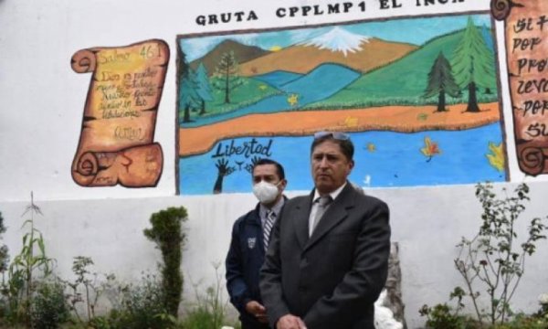 Cezaevi müdürü silahlı saldırıda hayatını kaybetti