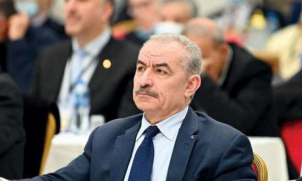 Fillistin başbakanı: İsrail’e Müdahale Şart