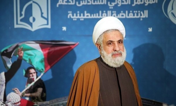Hizbullah: Filistin'in kurtuluşu için tek çözüm silahlı direniştir