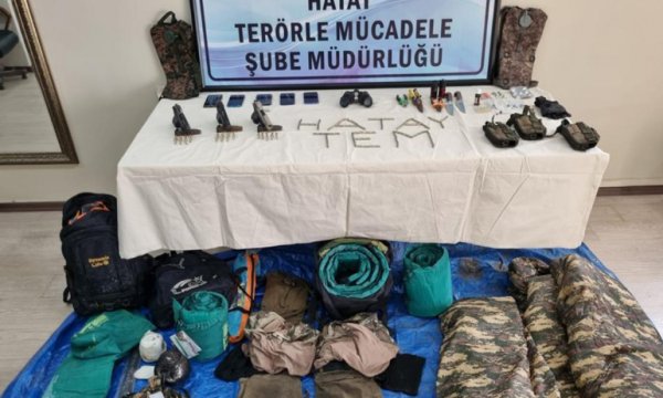 İŞİD'in hücre yapılanmasına operasyon: 7 gözaltı