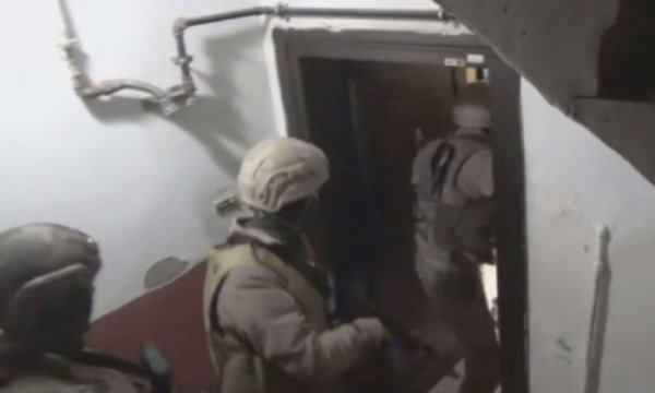 İstanbul'un 10 ilçesinde 'IŞİD' operasyonu
