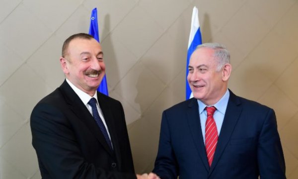 Siyonist İsrail'in Azerbaycan-İran sınırındaki faaliyetleri artıyor