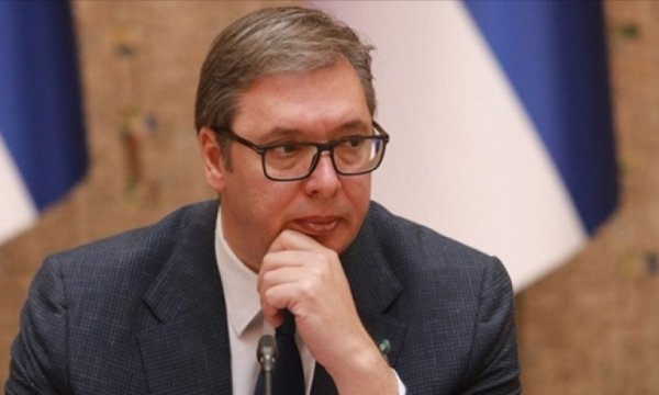 Vucic, Kosova Başbakanı Kurti için söylediği ağır sözlerden dolayı pişman değil