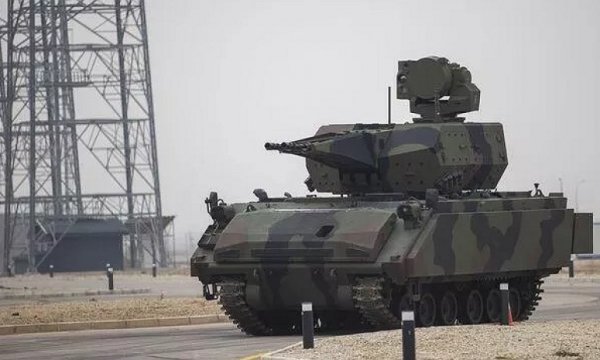 Amerikan lisansı ile üretilen ZMA’lara Türk modernizasyonu