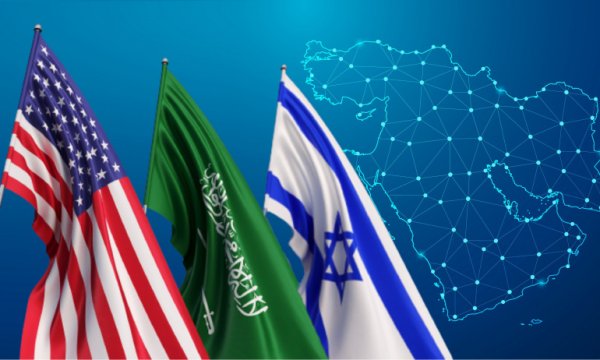 Arabistan’ın İsrail'le 'İbrahim Anlaşmaları'na katılmak için ABD'den 3 talebi