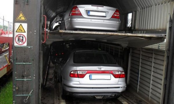 Aşırı hız yapan şoförler yandı! Avusturya araçlarına el koyacak