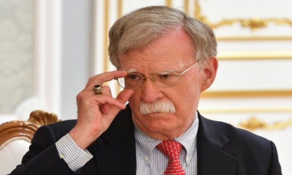 Bolton: Trump’ı engellemek için yarışa girmeye hazırım