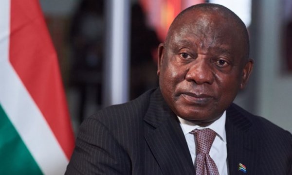 Güney Afrika Cumhurbaşkanı Ramaphosa'ya büyük suçlama