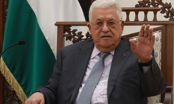 'Hepimiz yeni İsrail hükümetini başarısız kılmak için çalışmalıyız'