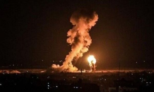 Irak’ın Musul kentindeki Türk askeri üssüne 8 roket düştü