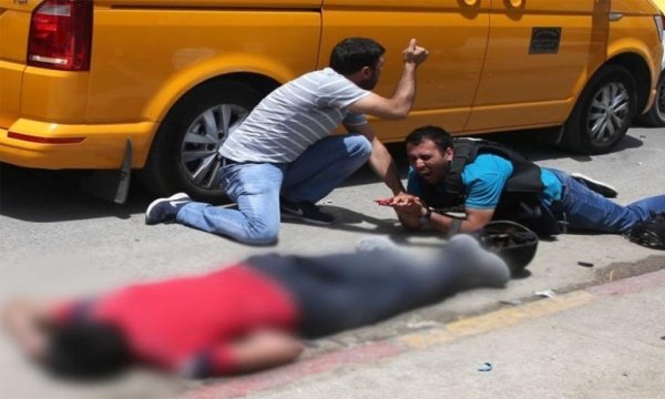 İsrail askerlerinin saldırısı sonucu 3 Filistinli şehit oldu