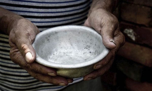 Latin Amerika ve Karayipler'de 56,5 milyon kişi açlıkla karşı karşıya