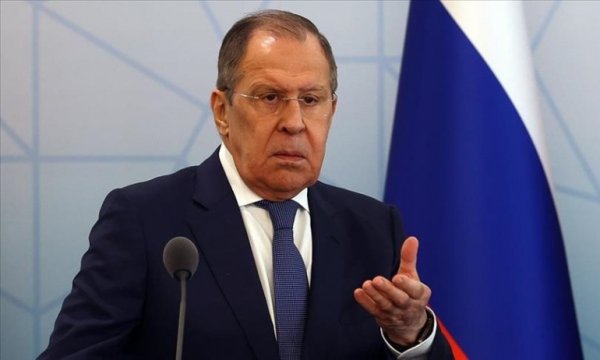 Lavrov'dan "ABD ile diyalog" açıklaması