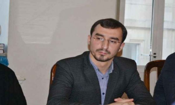 Londra Uluslararası İslami İnsan Hakları Komisyonu'ndan Taleh Bagırov'a destek