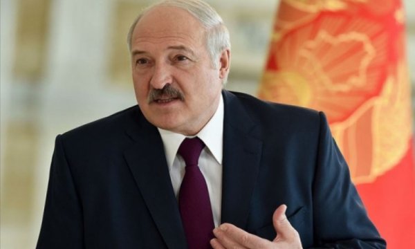 Lukaşenko af çıkardı