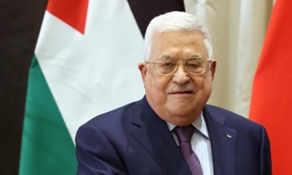 Mahmud Abbas, işgale göz yuman uluslararası sisteme tepkili