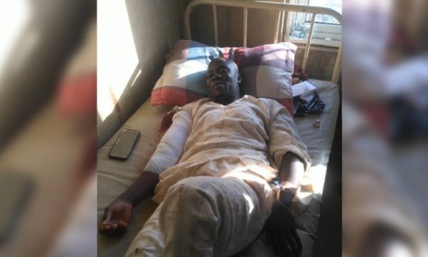 Nijerya'da silahlı çeteler namaz sırasında camiyi bastı: 12 ölü