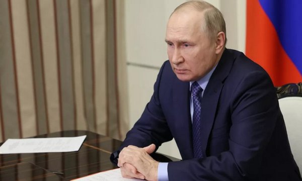 Putin: Nükleer savaş tehdidi artıyor