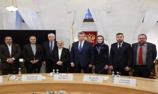 Rus yetkili: Şehit Kasım Süleymani’nin adı direnişin kod adıdır