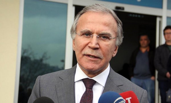 Şahin: Suriye ile görüşmeler devam ediyor