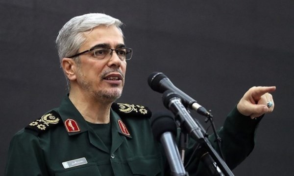Tümgeneral Bakıri: Düşman, İran'a karşı, algı ve medya savaşı başlatmıştır